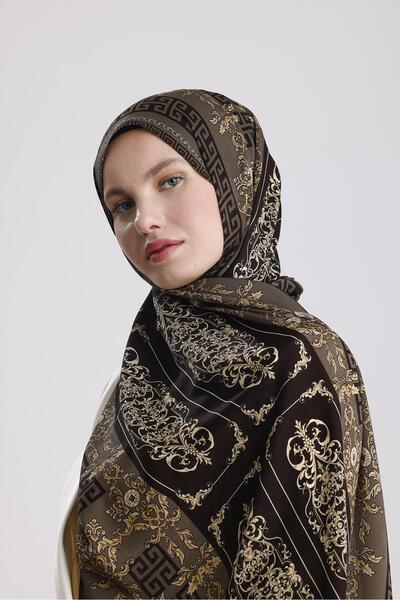 Yaqa VİZON SCABELLA PREMIUM ŞAL