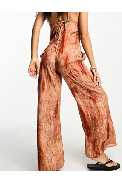 Violet Romance Violet Romance jumpsuit, red