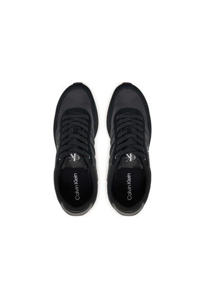 Calvin Klein Ck Ym0ym01361 Retro Runner Ess Mıx Mat Erkek Sneakers