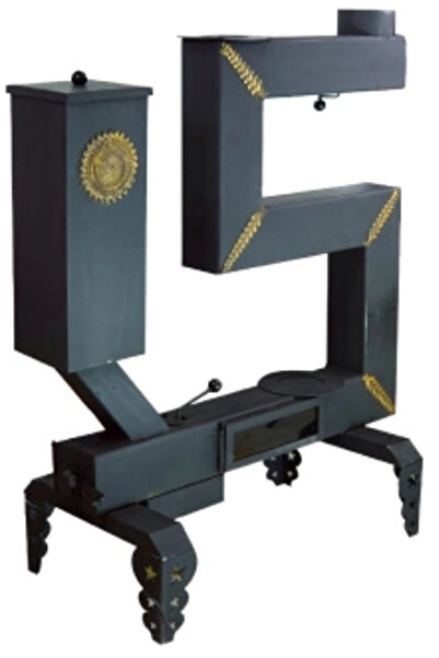 MS PELET Z001 Manuel Z Tipi Pelet Soba