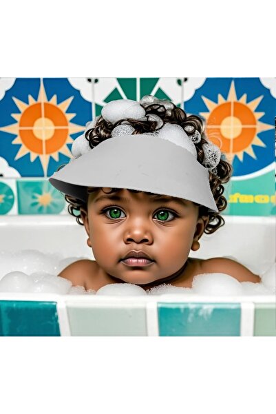 Parlaware Banyo Şapkası