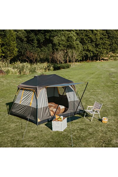 Naturehike Cape 5.2 Kare Hızlı Kurulum Çadır