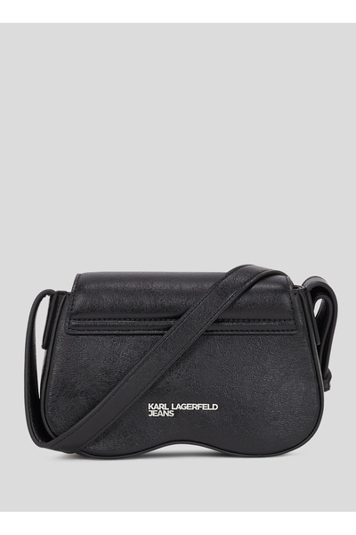 Karl Lagerfeld Jeans Siyah Kadın Çapraz Çanta A3W30214999