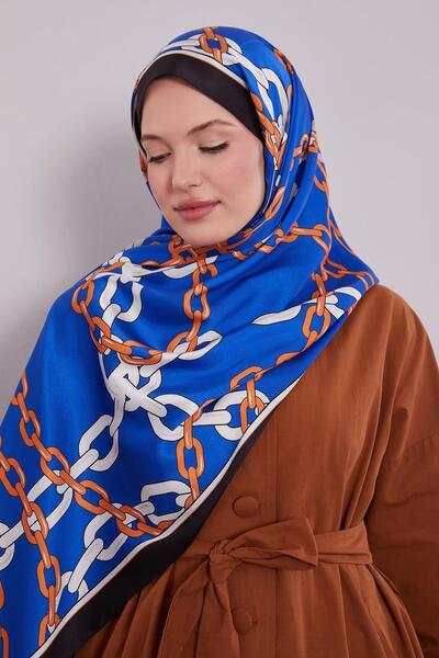 Levidor Saks Chain Twill Shawl