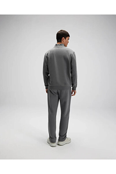 Ellesse Βαμβακερό παντελόνι κανονικής εφαρμογής, κανονική μέση, ίσιο πόδι, ανδρικό παντελόνι EM700