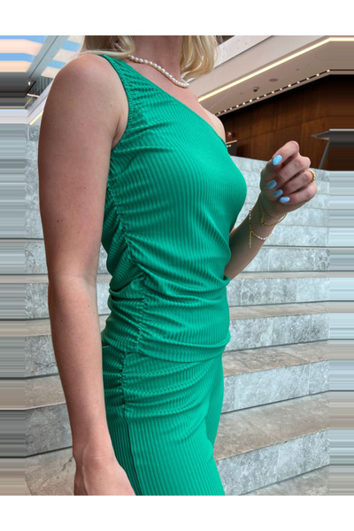 PIECES Pieces tank top, green