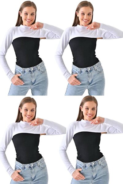 ALDAİR 4 Pcs Neck Collar Arm Restraints