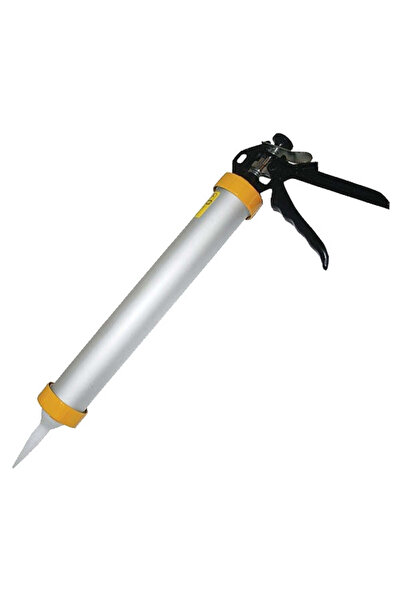 TopStrong Pistol manual de silicon, construcție tubulară, 375 mm, 850 ml,