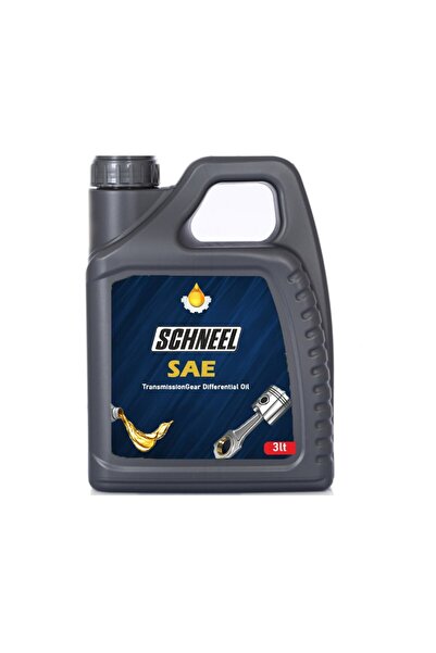 Schnittzeiten Schneel 3lt x 1ad Motorlu Testere Bıçkı Zincir Yağı