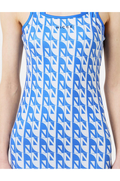 Nicce Rochie mini Nicce, albastru