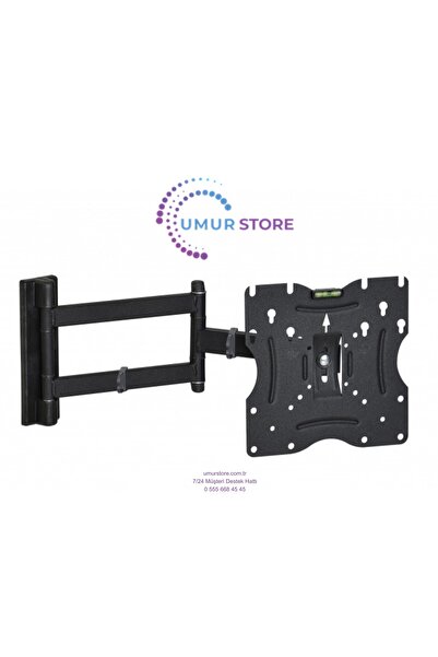 Arçelik 13-37 inç pro hareketli TV askı aparatı