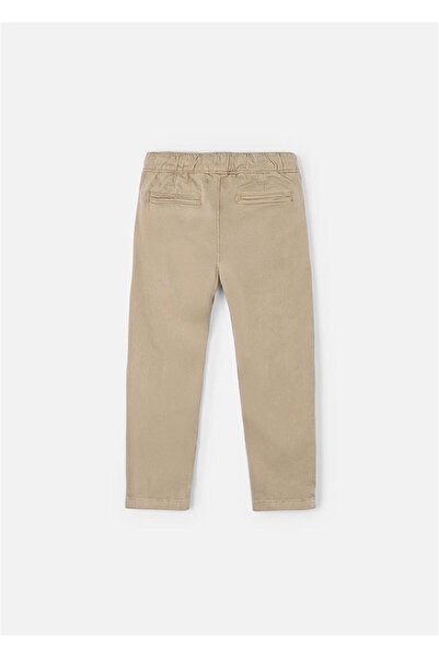 MAYORAL Boy's Chino Pants Cream 4561