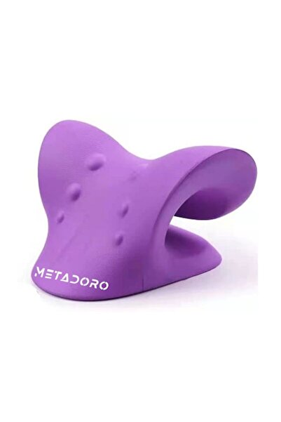 Metadoro Perna Masaj Metadoro, aparat masaj chiropractic pentru intinderea ga...