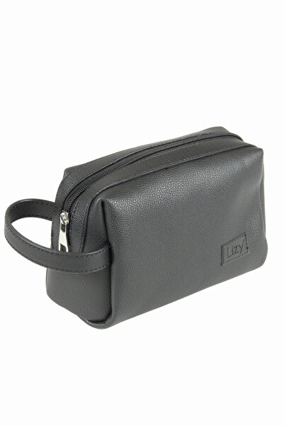 BY LİZY Lizy 1050 Штучна шкіра Clutch Сумка, Сумка для гоління / макіяжу