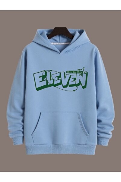 ArtYus Унисекс единадесетцветна специална печатна памучна суитшърт с качулка