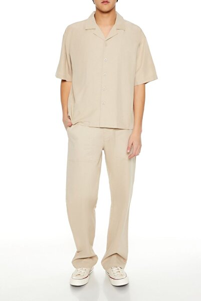 Forever 21 Mid-Rise Slim Pantolon