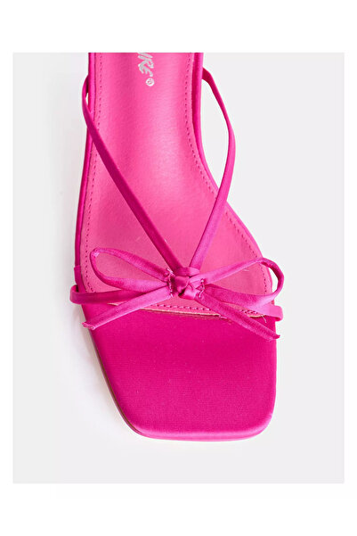 Public Desire Public Desire clogs, pink