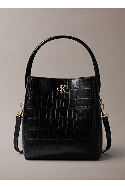 Calvin Klein Siyah Kadın Çapraz Çanta LV04F3286G