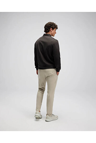 Ellesse Ανδρικό φούτερ Polo Khaki Em607