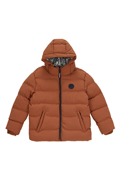 Discovery Expedition Kiremit Erkek Çocuk Mont D5WB-MNT3006