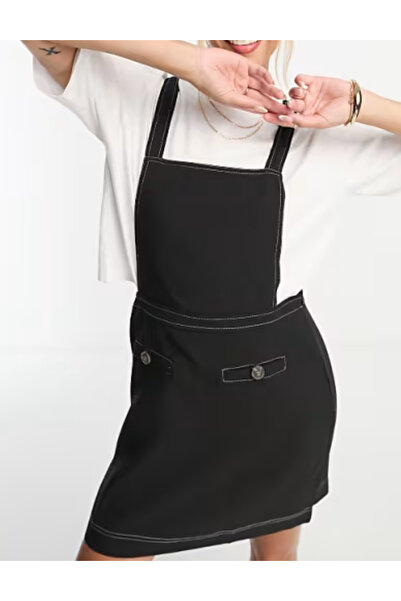 Brave Soul Sarafan BRAVE SOUL, negru