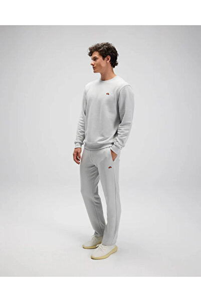 Ellesse Gri Erkek Eşofman Altı Em700