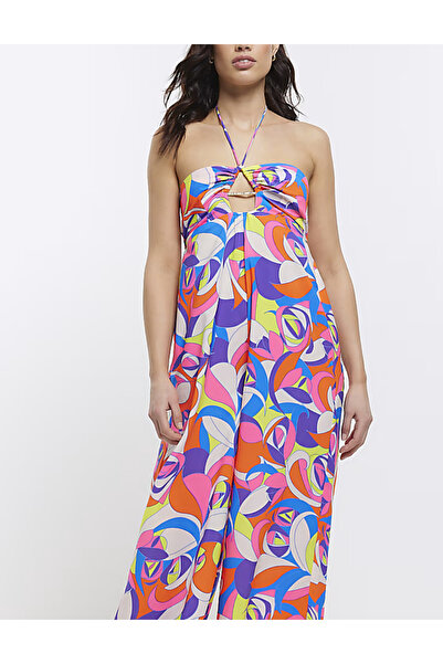 River Island River Island long jumpsuit, mixed colors