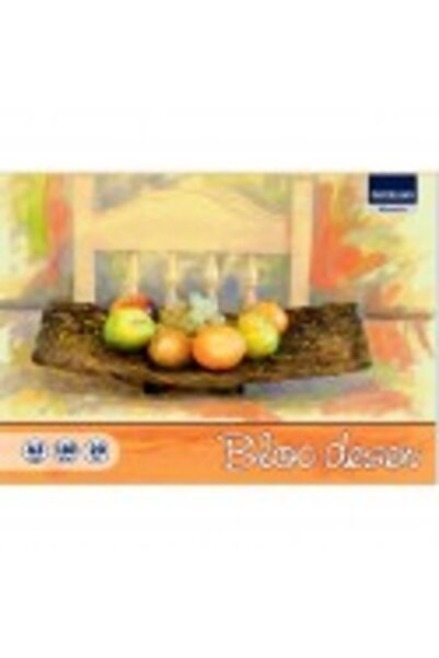 PAPERLAND Bloc desen Paperland, A4, 12 file, 300g/mp