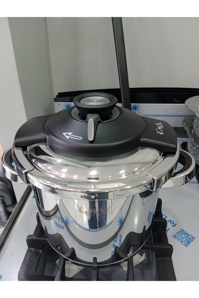 OMS 7 Litre Otomatik Düdüklü Tencere