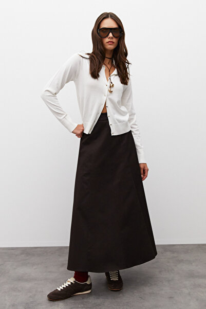 urban focus Piece Maxi Length Skirt