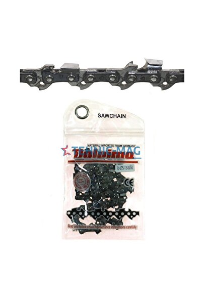 Dolpima Lanț de drujbă 50 dinți, pas 3/8, grosime 1,3 mm