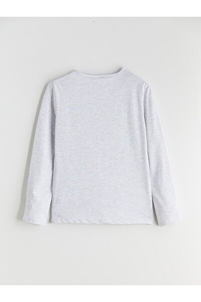 LC Waikiki Bisiklet Yaka Kız Çocuk Pijama Takımı