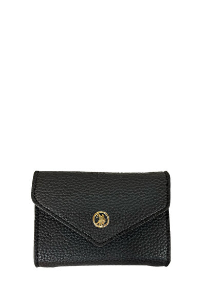 U.S. Polo Assn. Black Women's Portfolio Bag Usc25723