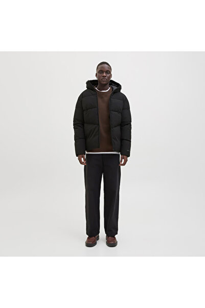 Jack & Jones Global Erkek Siyah Mont (12283517-B)