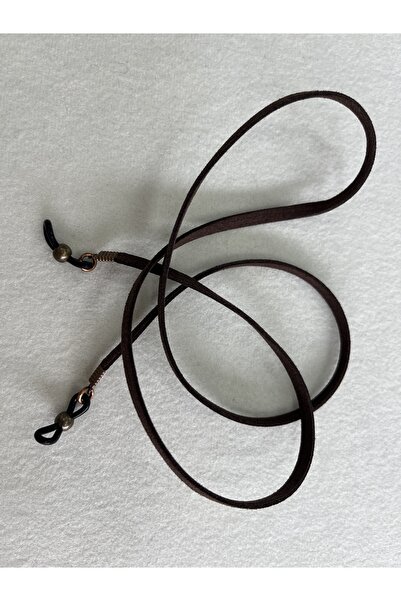 Home Dark Brown Glasses String (Single Piece)