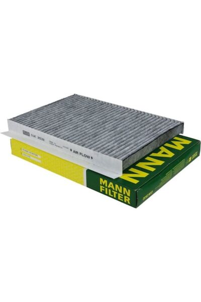 Mann-Filter Cabin Air Filter (Pollen) Activated Carbon MANN - Kia Cee'd 1/Hyundai I30