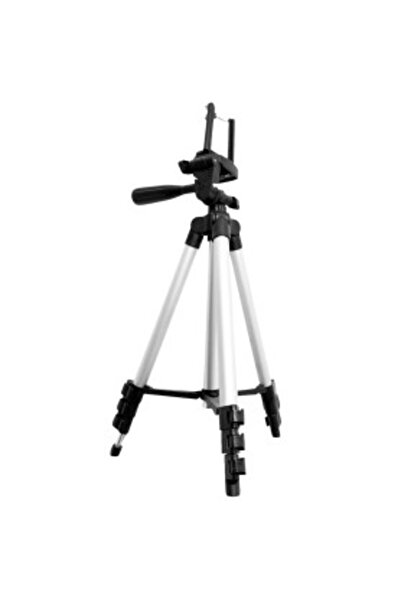 OEM Suport trepied reglabil 40-105 cm, pentru camera video, foto, smartphone, 3 nivele de expansiune - 3