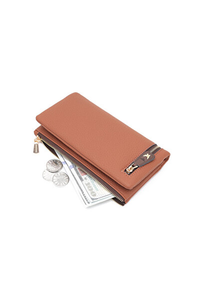 rinkadoll Ποιοτικό νέο σχέδιο, εξαιρετικά μαλακό, χρήσιμο πορτοφόλι