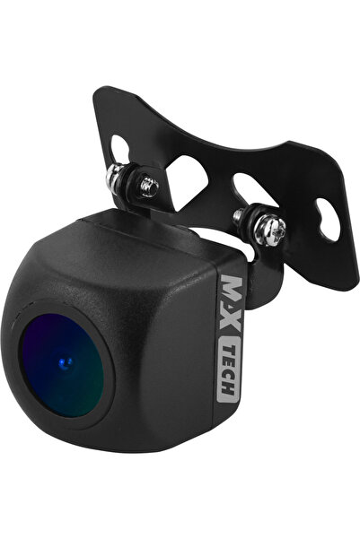 MaxTech Camera marsarier, Unghi 170 Grade, MaxTech®, Impermeabila, Vedere de noapte