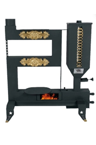 MS PELET Z002 Manuel Z Tipi Pelet Soba