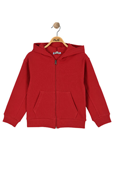 ALG Girls' Coat with Caps