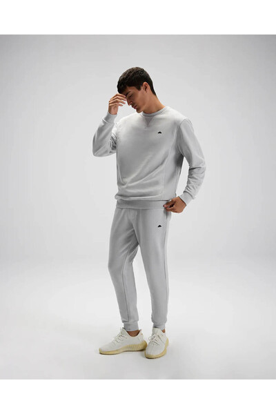 Ellesse Gray Men's Sweatshirt Em282-1