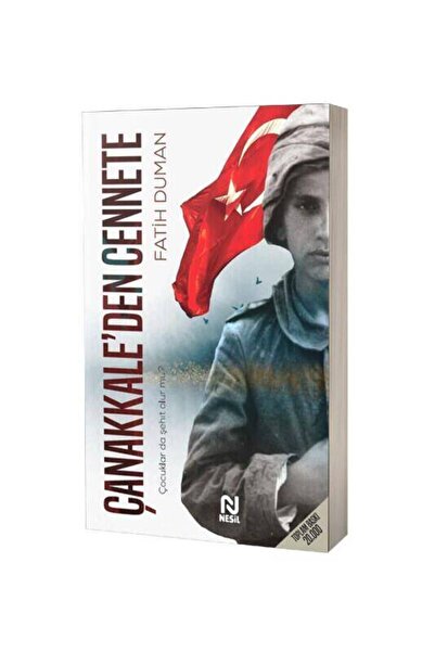 Nesil Yayınları Çanakkaleden Cennete