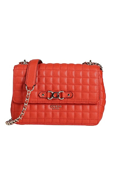 Guess Nadira Quilted Mini Crossbody Bag