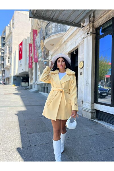 Göker Life Raglan Sleeve Coat