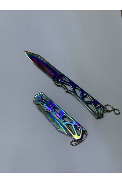 ENES RENKLİ KATLANIR BIÇAK