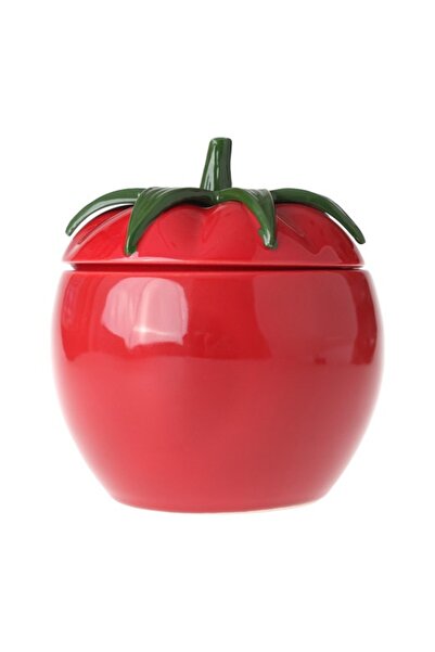 Lotus Kavanoz Domates Büyük D001