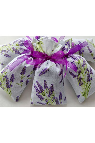 Unbranded/Generic Set 25 Saculeți Parfumați cu Lavandin - Model Fire de Lavandin