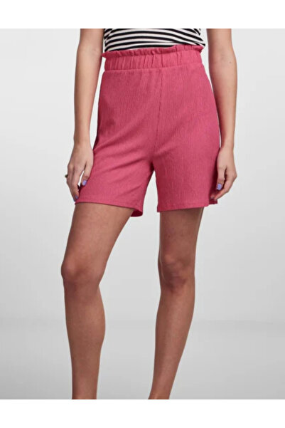 PIECES Pieces shorts, pink