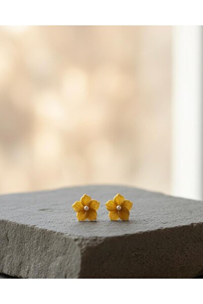 Lorys Boutique Handmade earrings made of epoxy resin